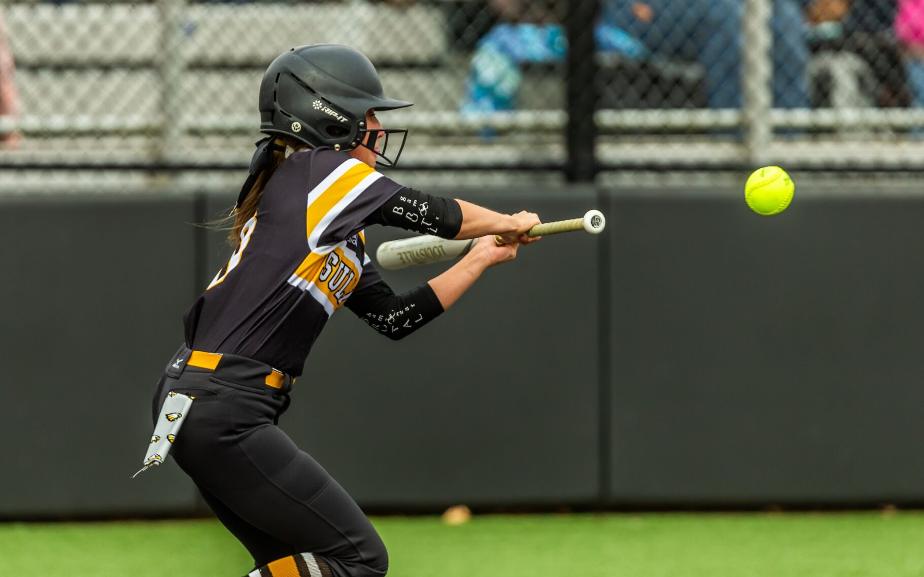 Sullivan vs. Bowling Green softball